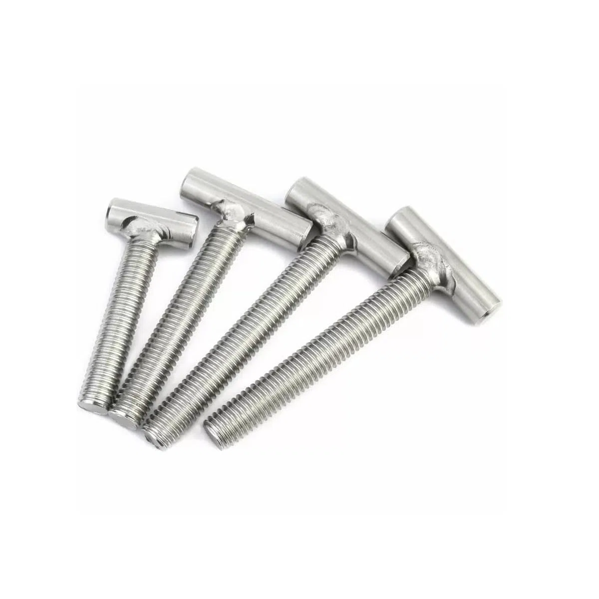 T-förmige Schweißschraube aus Edelstahl 304 M5M6M8M10M12(5pcs M6x40)